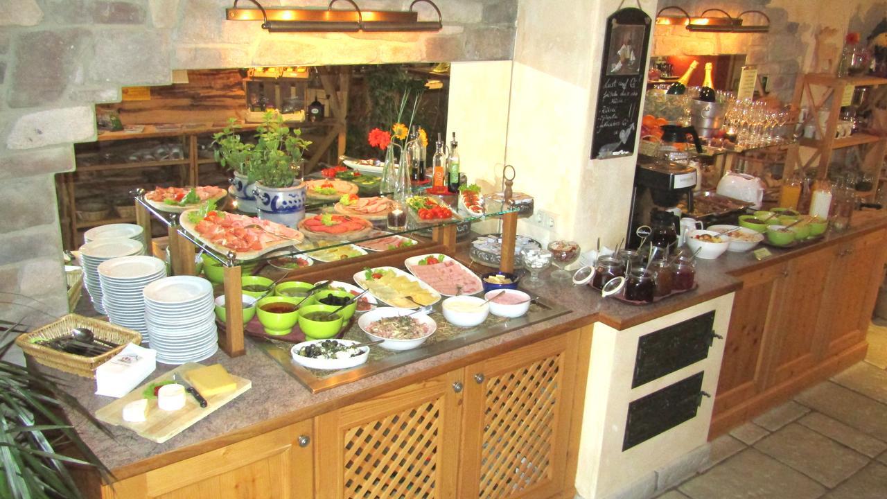 阿尔高克劳特兰酒店 上施陶芬 外观 照片
